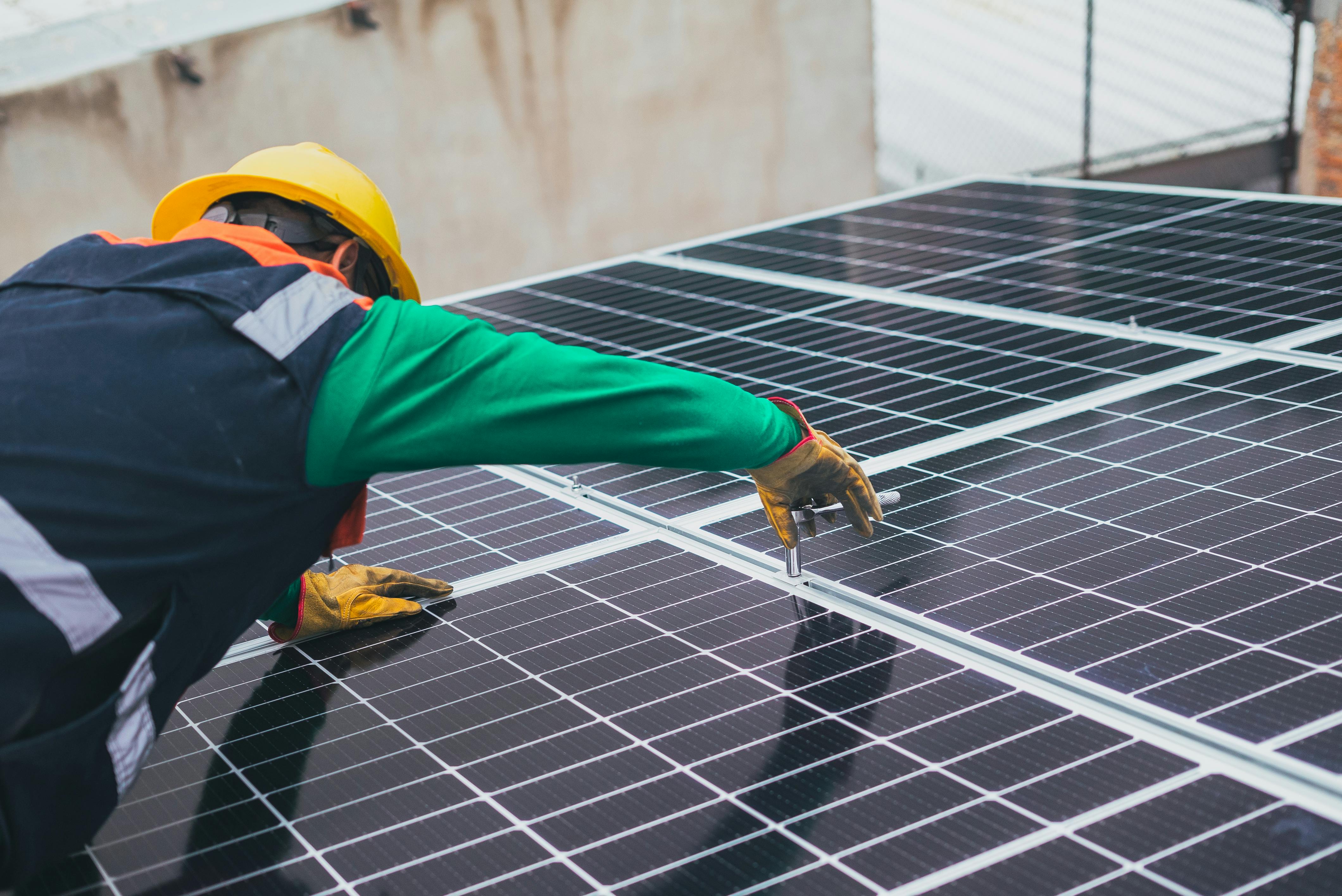 Commercial Solar Solutions